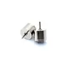 2016N Coreless Permanent Magnet DC Brushed Motor ROHS Certified Frame High Efficiency
